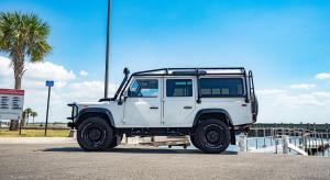 Land Rover Defender 110 Alpine Yeti by East Coast Defender 2020 года 